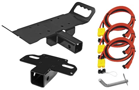 KFI Products - KFI Products Multi-Mount Kit - UTV-592-Y