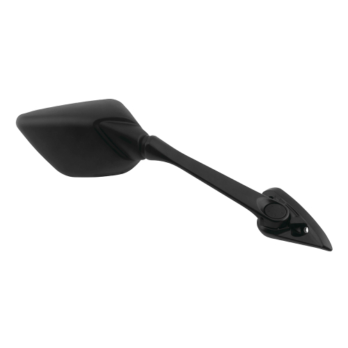 BikeMaster - BikeMaster OEM Replacement Mirror - Right - Black - 600542