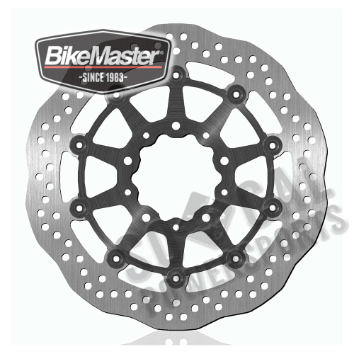 BikeMaster - BikeMaster Contour Brake Rotor - 962165