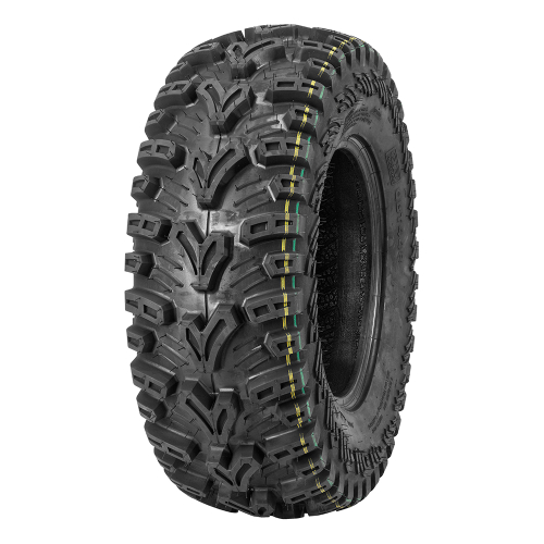 QuadBoss - QuadBoss QBT448 Front/Rear Utility Tire - 25x8-12 - P3084-25X8-12