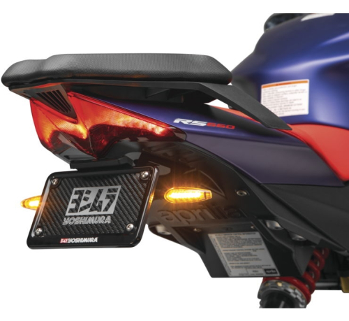 Yoshimura - Yoshimura Fender Eliminator Kit - 070BG193000