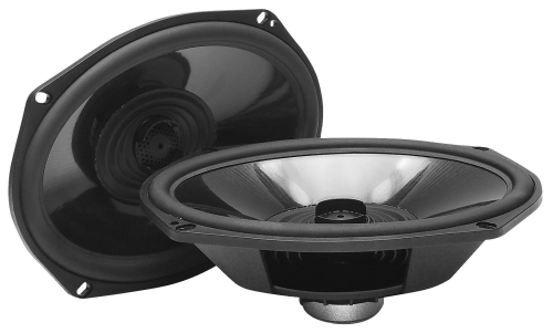 Rockford Fosgate - Rockford Fosgate Power 6in. x 9in. Full Range Bag Lid Speakers - TMS69
