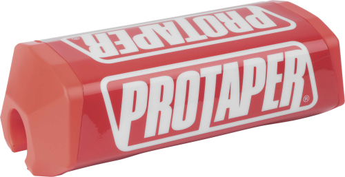 ProTaper - ProTaper Race Line 2.0 Square Handlebar Pad - Race Red - 021624