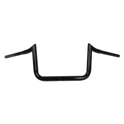 Bikers Choice - Bikers Choice 1-1/4in. PrimeApes Handlebar - 10in. w/ 1.25in. Mount - Black - 404411