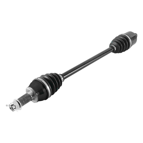 QuadBoss - QuadBoss Rugged Axle - TR6-PO-8-330