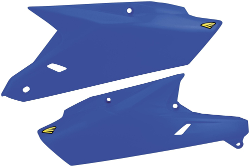Cycra - Cycra Side Number Panels - Blue - 1CYC-2779-62