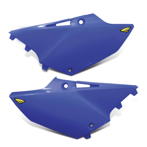 Cycra - Cycra Side Number Panels - Blue - 1CYC-2778-62