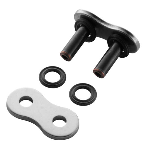 BikeMaster - BikeMaster Rivet Connecting Link for 520 BMZR Series Z-Ring Chain - Chrome - 197410