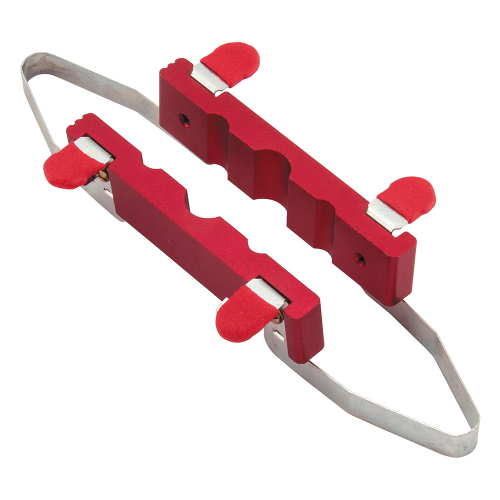 BikeMaster - BikeMaster Aluminum Vise Insert - 151510