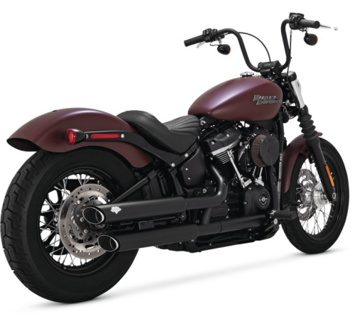 Vance & Hines - Vance & Hines PCX Twin Slash Slip-On - 3in. - 46376