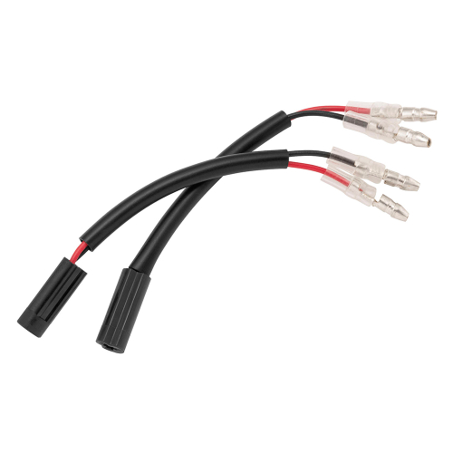 BikeMaster - BikeMaster Turn Signal Adaptor Wires - Yamaha - 266276