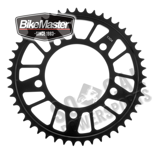 BikeMaster - BikeMaster Steel Rear Sprocket - 45T - 965286