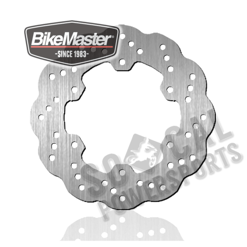 BikeMaster - BikeMaster Contour Brake Rotor - 962199
