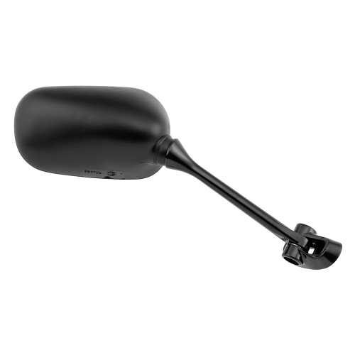 BikeMaster - BikeMaster OEM Replacement Mirror - Right - Black - 600454