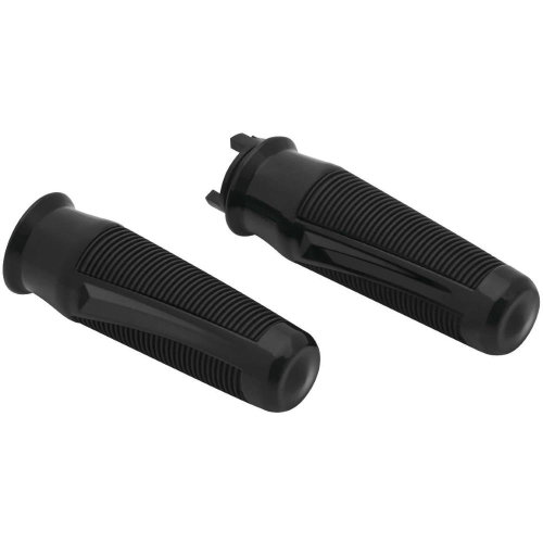 Kuryakyn - Kuryakyn Phantom Grips for Indian - Black - 5769