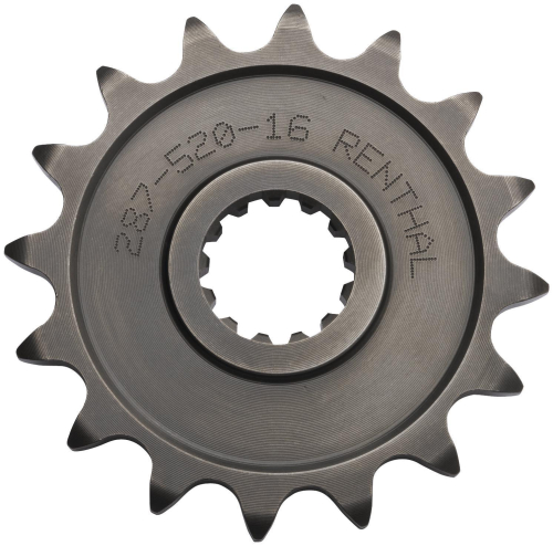 Renthal - Renthal Steel Front Sprocket - 17T - 475U-520-17P