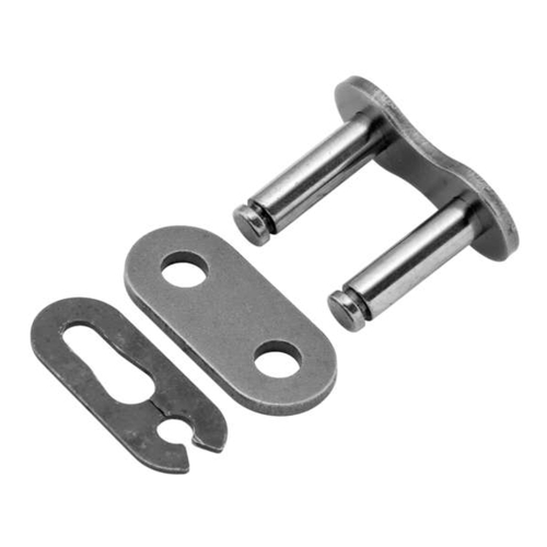 BikeMaster - BikeMaster Clip Connecting Link for 530 Standard Chain - Natural - 197580
