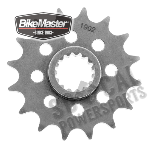 BikeMaster - BikeMaster Front Sprocket - 14T - 965584