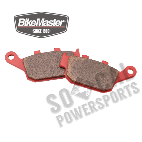 BikeMaster - BikeMaster Sintered Brake Pads - 961603