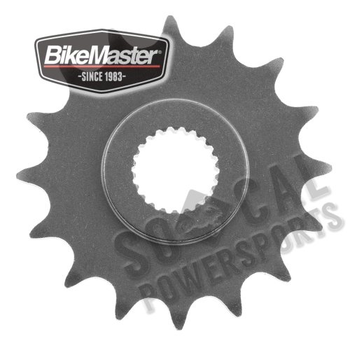 BikeMaster - BikeMaster Front Sprocket - 16T - 965489