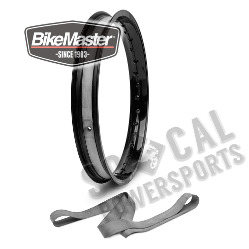 BikeMaster - BikeMaster Rim Strip - 1in. for 14in. Rims - 370527