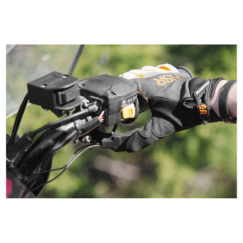 QuadBoss - QuadBoss Heated Grips with Thumb Warmer - AM10801G