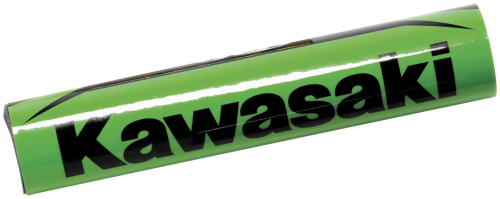 Factory Effex - Factory Effex Conventional Crossbar Pad - 10in. - Kawasaki - Green - 15-66112