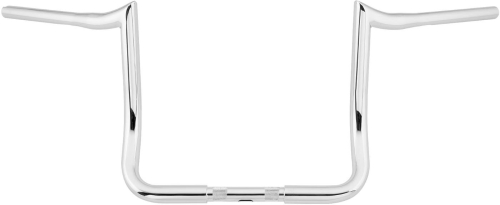 Bikers Choice - Bikers Choice 1-1/4in. PrimeApes Handlebar - 10in. - Chrome - 404402