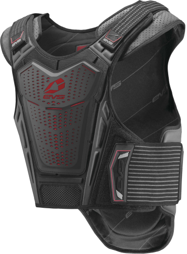 EVS - EVS Sport Vest - SSV19-BK-L/XL - Black - Lg-XL