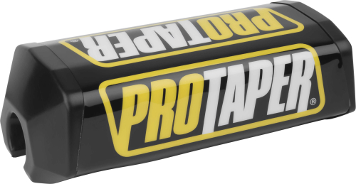 ProTaper - ProTaper Race Line 2.0 Square Handlebar Pad - Black/Black - 021765