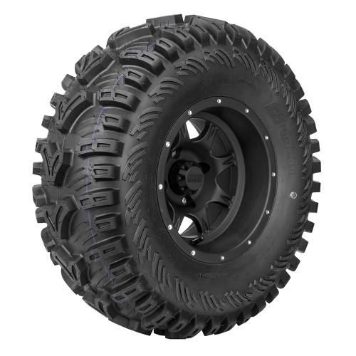 QuadBoss - QuadBoss QBT448 Front/Rear Utility Tire - 26x11-12 - P3084-26X11-12