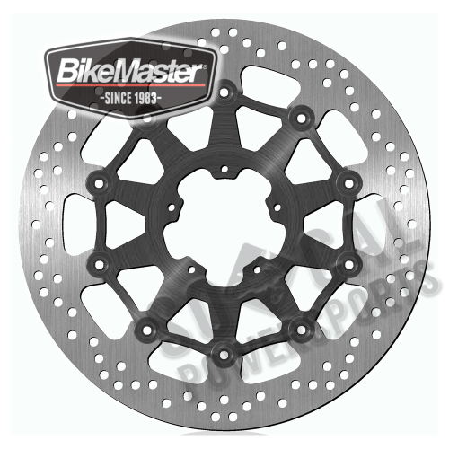 BikeMaster - BikeMaster Brake Rotor - 962126