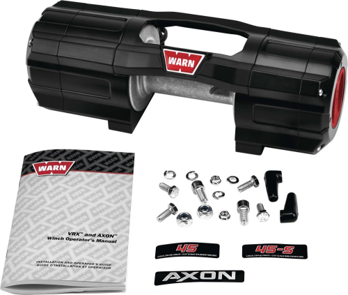 Warn - Warn AXON 4500 Replacement Winch - 101144
