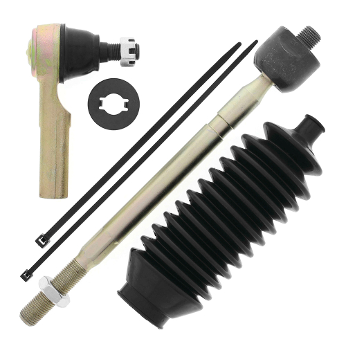 QuadBoss - QuadBoss Tie Rod End Kit - 5351-1044L