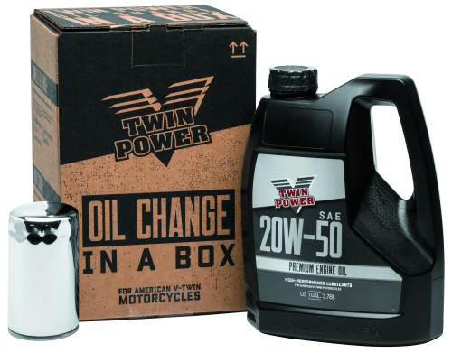 Twin Power - Twin Power Quick Change Kit - 539058