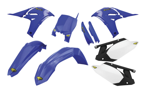 Cycra - Cycra Powerflow Body Kit - Blue - 1CYC-9313-62