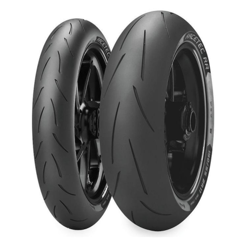 Metzeler - Metzeler Racetec RR Rear Tire - 160/60-17 - 2525800