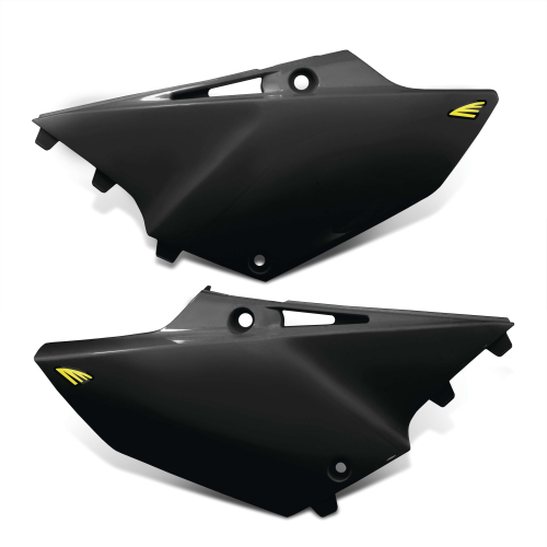 Cycra - Cycra Side Number Panels - Black - 1CYC-2778-12