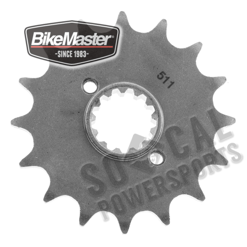 BikeMaster - BikeMaster Front Sprocket - 14T - 965507