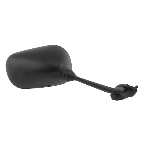 BikeMaster - BikeMaster OEM Replacement Mirror - Right - Black - 600456