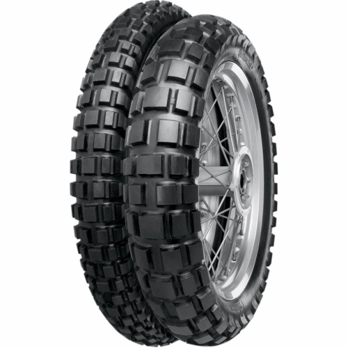 Continental - Continental Conti Twinduro TKC80 Dual Sport Front Tire - 2.50-21 - 02072000000