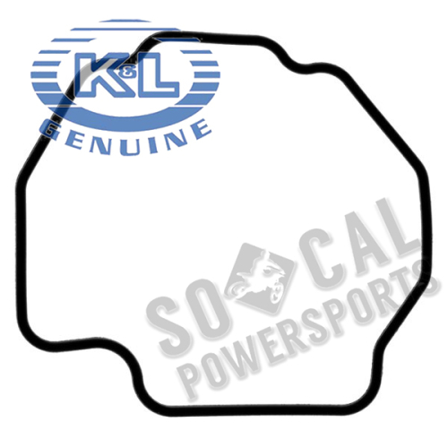 K&L Supply - K&L Supply Float Bowl O-Rings - Yamaha #22V-14147-00-00 - 18-2852