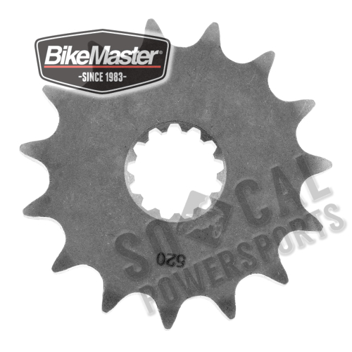 BikeMaster - BikeMaster Front Sprocket - 14T - 965723