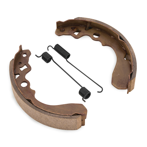 BikeMaster - BikeMaster Brake Shoes - 963076