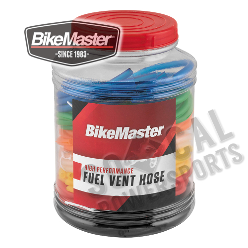 BikeMaster - BikeMaster Gas Cap Vent Hose - 150322