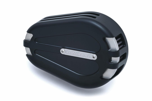 Kuryakyn - Kuryakyn Crusher Maverick Pro Air Cleaner - Satin Black - 9893