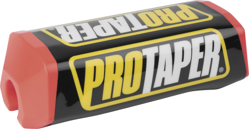 ProTaper - ProTaper Race Line 2.0 Square Handlebar Pad - Red/Black - 021768