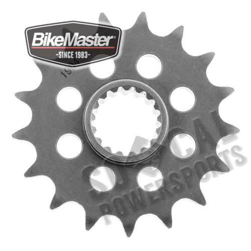 BikeMaster - BikeMaster Front Sprocket - 17T - 965621