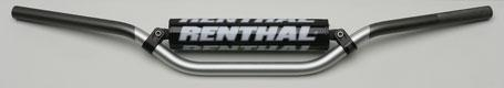 Renthal - Renthal 7/8in. Handlebar - Villopoto/Stewart - Black - 983-05-BK-01-185