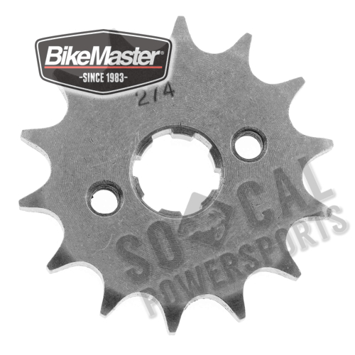 BikeMaster - BikeMaster Front Sprocket - 14T - 965447